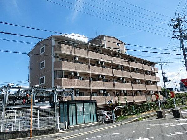 アートプラザユー ｜滋賀県草津市南笠東１丁目(賃貸マンション1K・5階・28.67㎡)の写真 その1