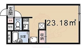 レオパレスTMS  ｜ 滋賀県大津市大将軍１丁目（賃貸アパート1K・2階・23.18㎡） その2