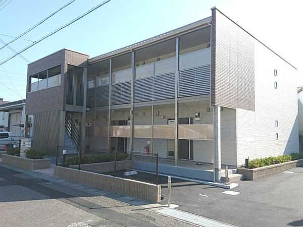 クレイノプランドール ｜滋賀県栗東市目川(賃貸アパート1LDK・2階・40.40㎡)の写真 その1