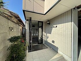 マンションM＆M  ｜ 滋賀県大津市平津１丁目（賃貸マンション1K・3階・21.00㎡） その11