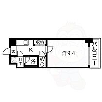 エンゼルプラザ瀬田駅前  ｜ 滋賀県大津市大萱１丁目（賃貸マンション1K・7階・27.72㎡） その2