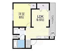 グランコートビワコ  ｜ 滋賀県大津市浜大津３丁目（賃貸マンション1LDK・3階・36.99㎡） その2