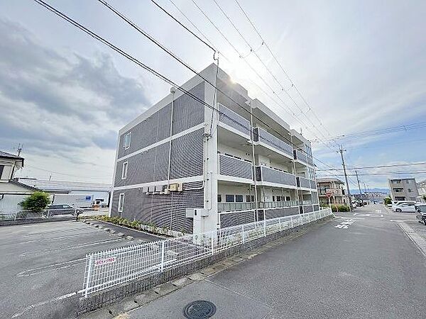 シンシアT ｜滋賀県栗東市目川(賃貸マンション1LDK・3階・42.38㎡)の写真 その1