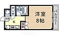 カルテットコボリA棟4階3.7万円