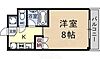 カルテットコボリA棟4階3.7万円