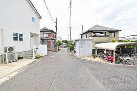 滋賀県大津市大江６丁目（賃貸マンション1LDK・1階・41.70㎡） その29