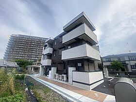 Freude  ｜ 滋賀県守山市岡町（賃貸アパート1LDK・2階・41.72㎡） その1