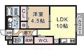 瀬田メディエートプラザC棟  ｜ 滋賀県大津市大江７丁目（賃貸アパート1LDK・2階・41.95㎡） その2