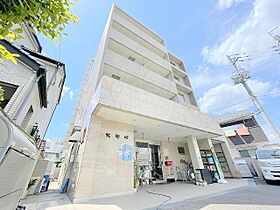 ジュネス太郎坊  ｜ 滋賀県大津市晴嵐１丁目（賃貸マンション1K・4階・25.44㎡） その3