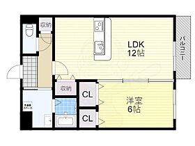 さくら  ｜ 滋賀県湖南市三雲（賃貸アパート1LDK・1階・46.79㎡） その2