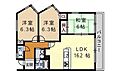 忠兵衛ビル晴嵐6階11.7万円