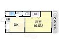 三幸マンション3階3.9万円