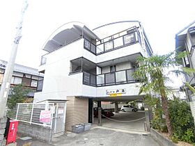 ハイツ戸苅  ｜ 滋賀県草津市東草津１丁目（賃貸マンション1K・3階・24.30㎡） その1