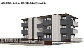 滋賀県栗東市北中小路（賃貸アパート1LDK・2階・42.66㎡） その1