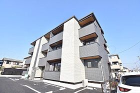 滋賀県栗東市北中小路（賃貸アパート1LDK・3階・41.44㎡） その3