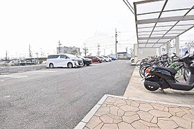 シャルマントリシティ  ｜ 滋賀県草津市木川町（賃貸アパート1LDK・2階・41.29㎡） その28