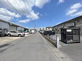 滋賀県栗東市目川（賃貸アパート1LDK・1階・43.89㎡） その6