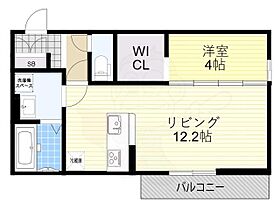 collina一里山 202 ｜ 滋賀県大津市一里山５丁目（賃貸アパート1LDK・2階・41.86㎡） その2