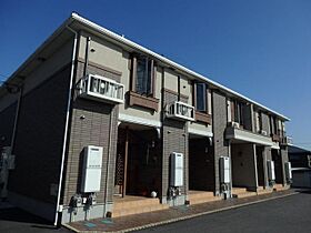 プラシード コルソ  ｜ 滋賀県草津市木川町1026番（賃貸アパート1LDK・2階・45.07㎡） その1