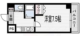 ピュア・ドミトリーシミズ  ｜ 滋賀県草津市笠山４丁目（賃貸マンション1K・3階・24.00㎡） その2