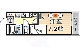 レオパレス21ツツミ館  ｜ 滋賀県草津市上笠４丁目（賃貸アパート1K・3階・20.81㎡） その2