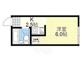 コーポ聖 102 ｜ 滋賀県草津市笠山４丁目（賃貸アパート1K・1階・17.25㎡） その2