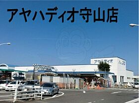 Anesis守山3  ｜ 滋賀県守山市金森町（賃貸マンション1LDK・1階・40.89㎡） その6