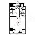 エンゼルプラザ瀬田駅前8階5.8万円