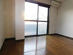 クッキィ―C 3階1Kのリビング/ダイニング