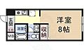 メゾンアペックス2階4.0万円