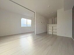 パミドール和 2階1LDKのリビング/ダイニング