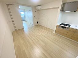 アドバンス 3階1LDKのリビング/ダイニング