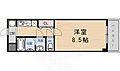ガーデンハイツヤマキ3階4.2万円