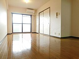 コンフォートDAIEI 4階2LDKのリビング/ダイニング