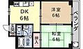 第16洛西ハイツ瀬田2階4.8万円
