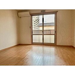 ハイツエイト4 1階ワンルームのリビング/ダイニング