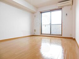 カルムアビタシオン大将軍2 2階1Kのリビング/ダイニング