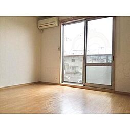 JR東海道・山陽本線 南草津駅 徒歩10分の賃貸アパート 1階ワンルームのリビング/ダイニング