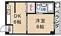 小堀マンション2階3.0万円