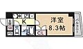 コンフォート太陽8階3.9万円