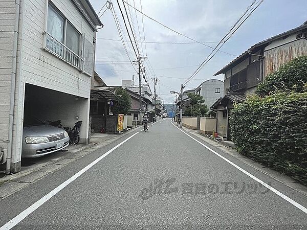 画像15:前面道路