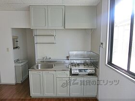 京都府京都市山科区御陵荒巻町（賃貸アパート2LDK・2階・46.00㎡） その3