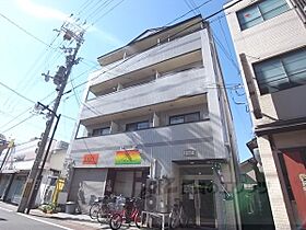 京都府京都市山科区竹鼻竹ノ街道町（賃貸マンション1K・2階・20.00㎡） その1