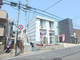 京都府京都市山科区東野八反畑町（賃貸アパート1K・1階・19.87㎡） その1