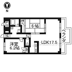 京都地下鉄東西線 椥辻駅 徒歩5分