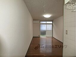 コーポヒトミ 2階ワンルームのリビング/ダイニング