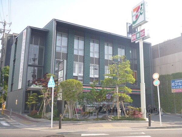 画像17:セブンイレブン　京阪木幡駅前店まで1160メートル