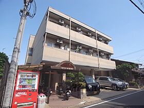 京都府京都市伏見区肥後町（賃貸マンション1K・1階・20.79㎡） その1