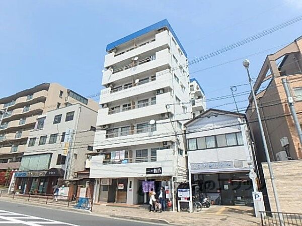 山科小堀マンション D-3｜京都府京都市山科区御陵上御廟野町(賃貸マンション2K・3階・22.50㎡)の写真 その1