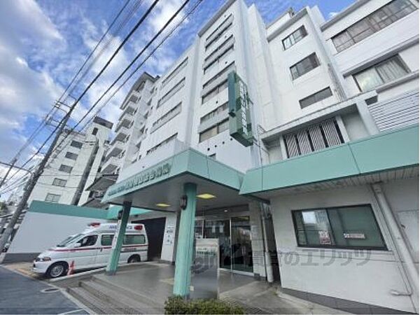 画像12:伏見桃山総合病院まで950メートル